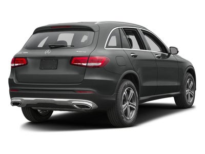 2017 Mercedes-Benz GLC GLC 300 SUV