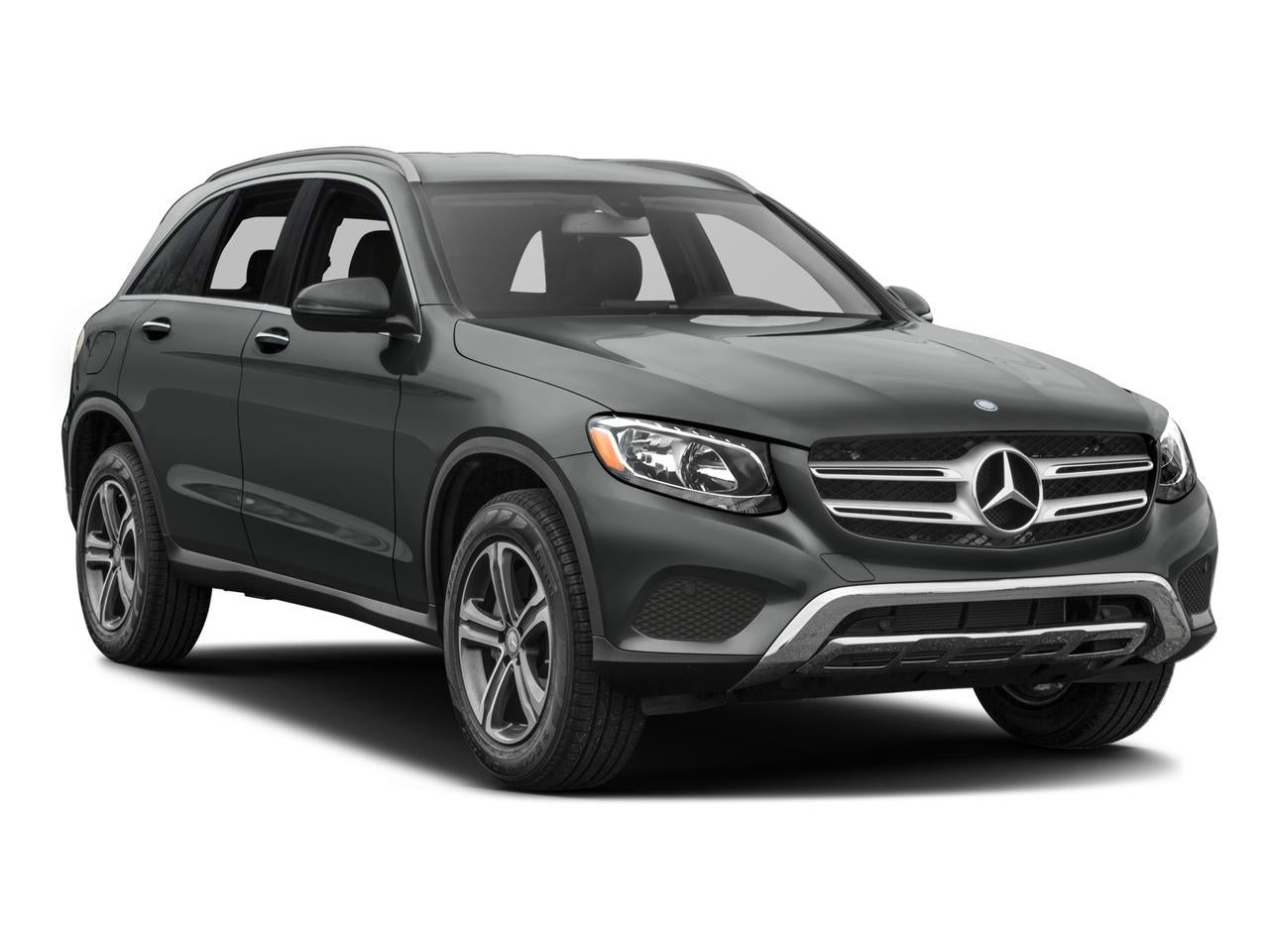 2017 Mercedes-Benz GLC GLC 300 SUV