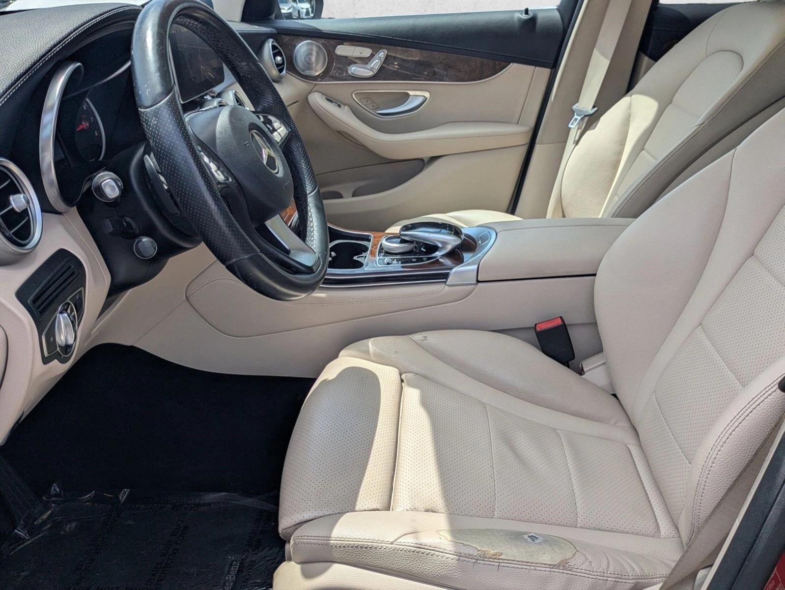 2016 Mercedes-Benz GLC GLC 300 SUV