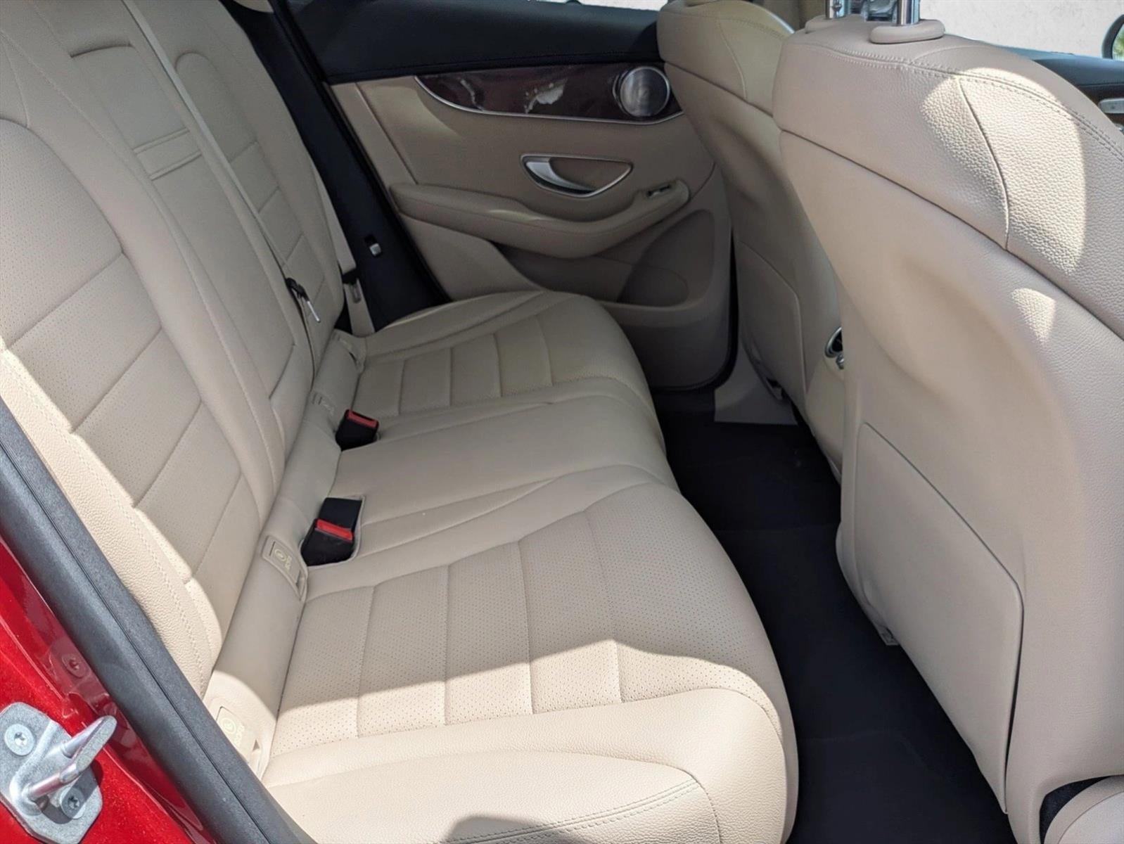 2016 Mercedes-Benz GLC GLC 300 SUV