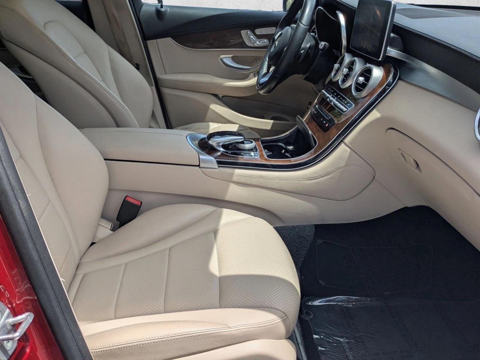 2016 Mercedes-Benz GLC GLC 300 SUV