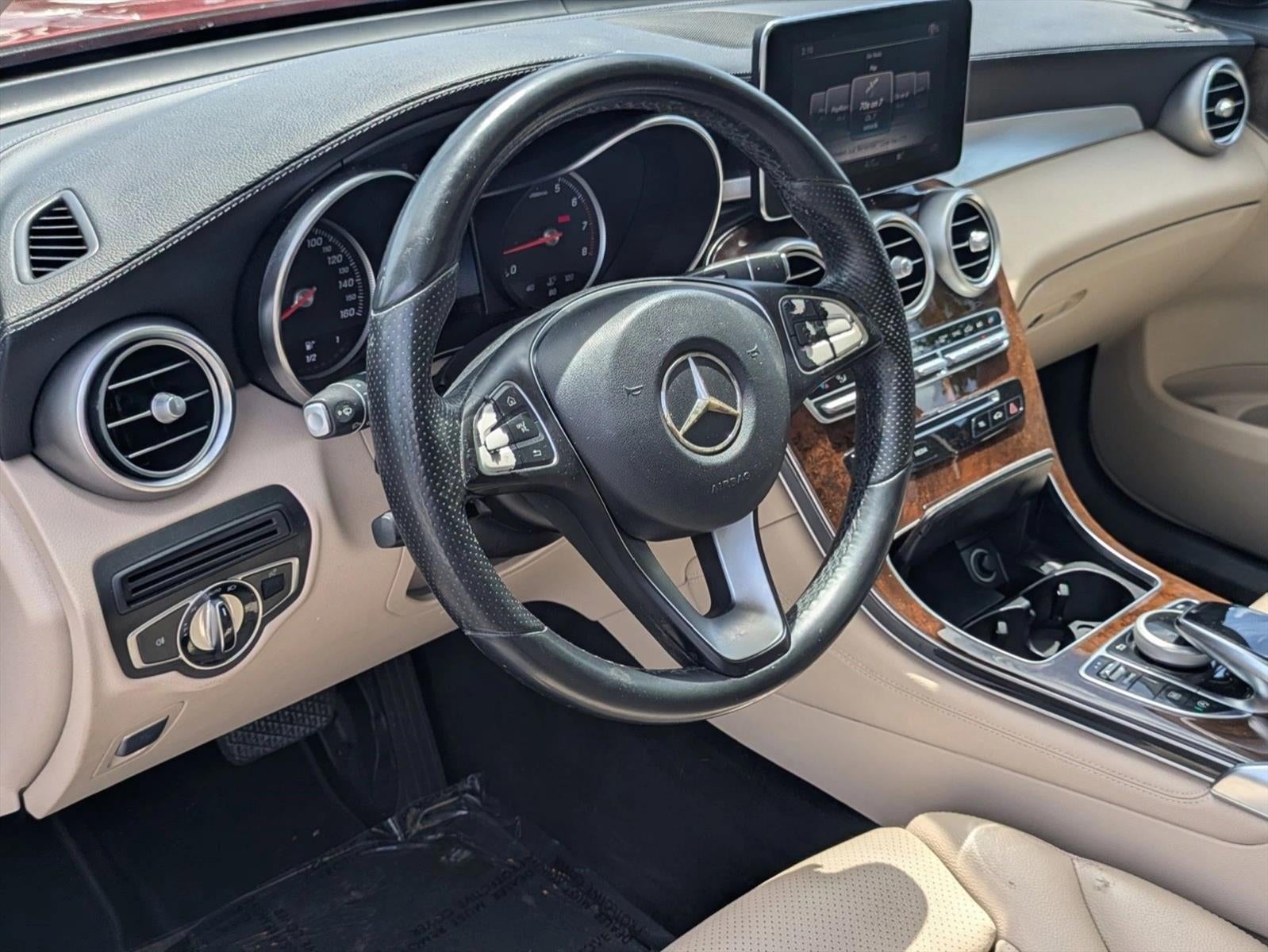 2016 Mercedes-Benz GLC GLC 300 SUV