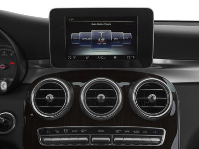 2016 Mercedes-Benz GLC GLC 300 SUV