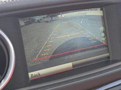 2015 Mercedes-Benz SL-Class SL 400