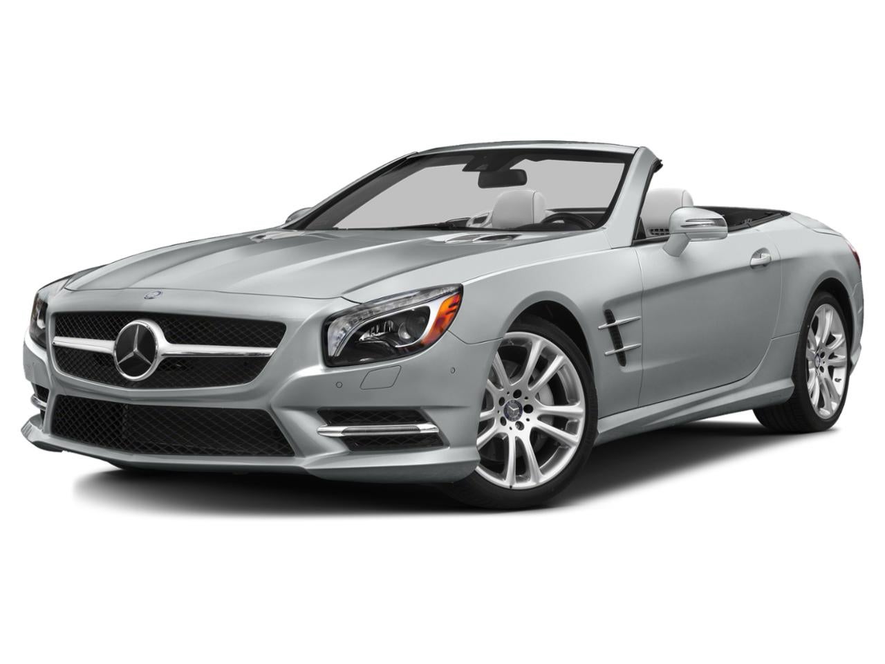 2015 Mercedes-Benz SL-Class SL 400