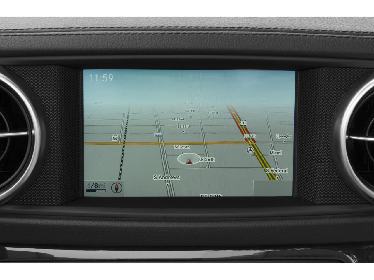 2015 Mercedes-Benz SL-Class SL 400