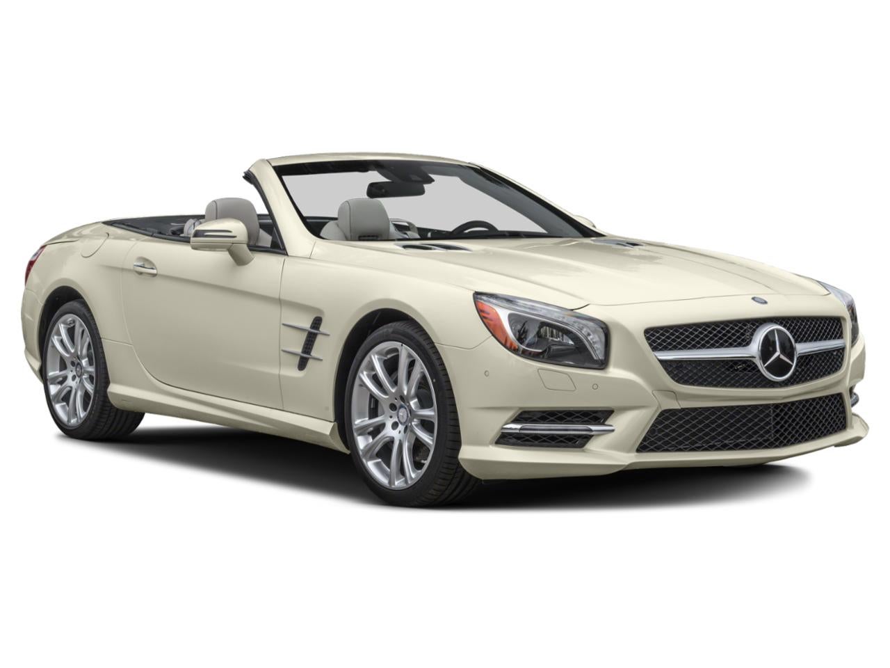 2015 Mercedes-Benz SL-Class SL 400