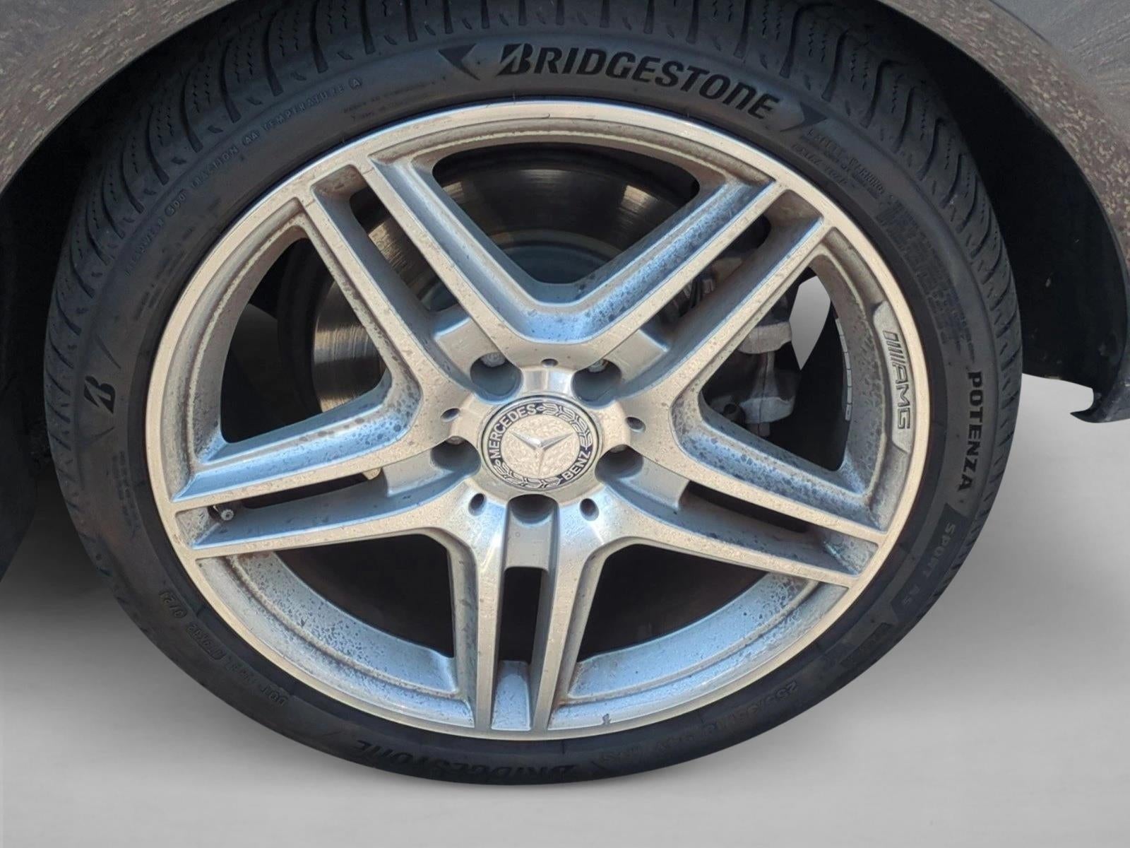 2011 Mercedes-Benz E-Class E 350 Cabriolet