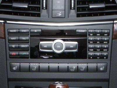 2011 Mercedes-Benz E-Class E 350 Cabriolet