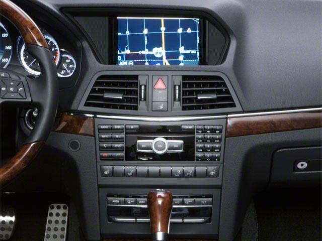 2011 Mercedes-Benz E-Class E 350 Cabriolet