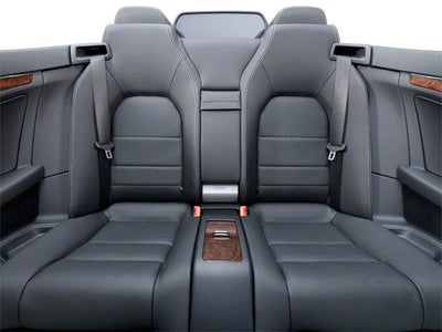 2011 Mercedes-Benz E-Class E 350 Cabriolet