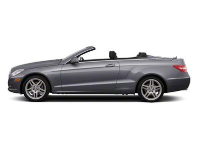 2011 Mercedes-Benz E-Class E 350 Cabriolet