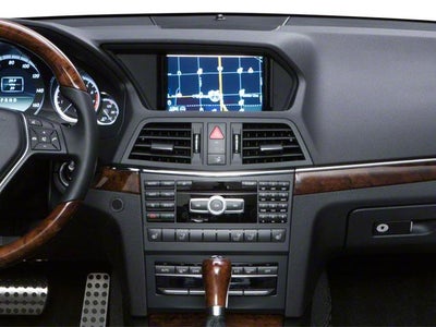 2011 Mercedes-Benz E-Class E 350 Cabriolet