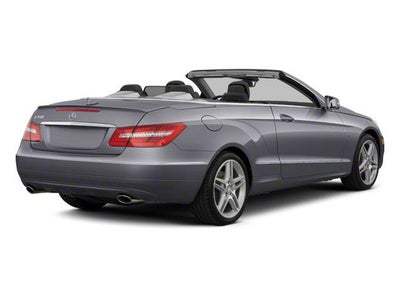 2011 Mercedes-Benz E-Class E 350 Cabriolet