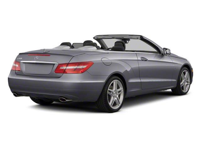 2011 Mercedes-Benz E-Class E 350 Cabriolet