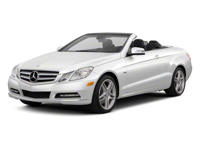 2011 Mercedes-Benz E-Class E 350 Cabriolet