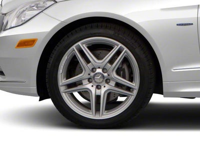 2011 Mercedes-Benz E-Class E 350 Cabriolet