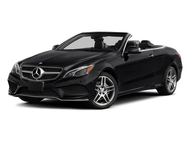 2014 Mercedes-Benz E-Class E 350 Cabriolet