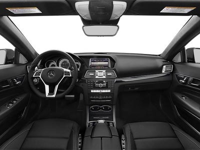 2014 Mercedes-Benz E-Class E 350 Cabriolet