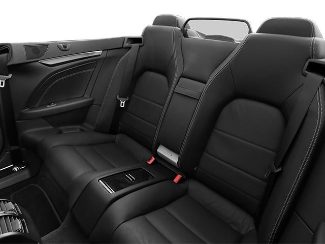 2014 Mercedes-Benz E-Class E 350 Cabriolet