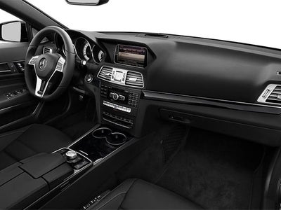 2014 Mercedes-Benz E-Class E 350 Cabriolet
