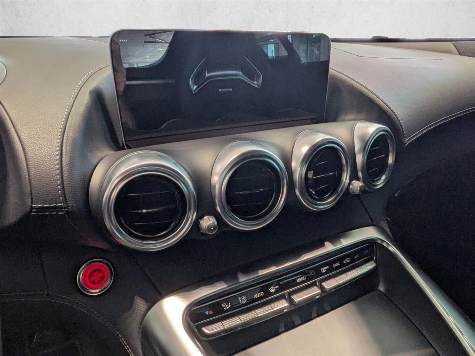 2020 Mercedes-Benz AMG® GT AMG® GT Coupe