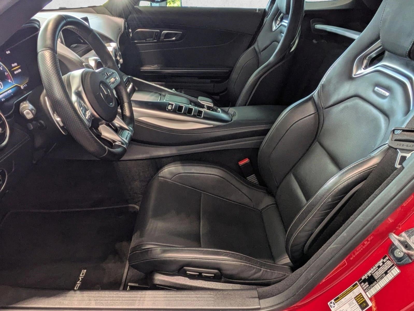 2020 Mercedes-Benz AMG® GT AMG® GT Coupe