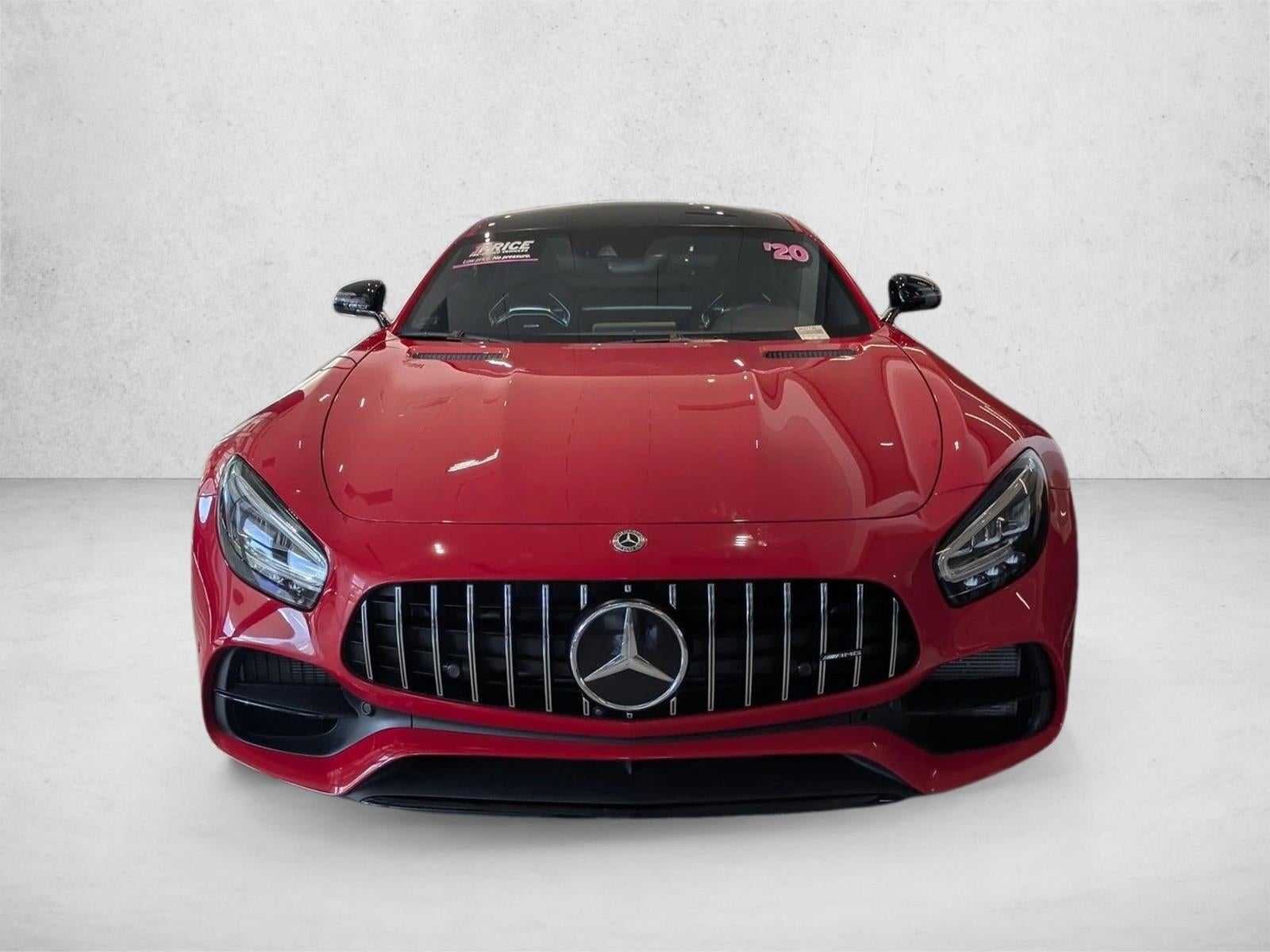 2020 Mercedes-Benz AMG® GT AMG® GT Coupe
