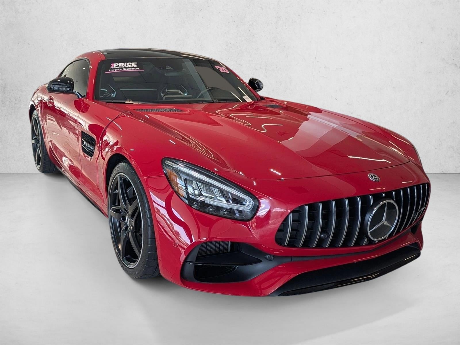 2020 Mercedes-Benz AMG® GT AMG® GT Coupe