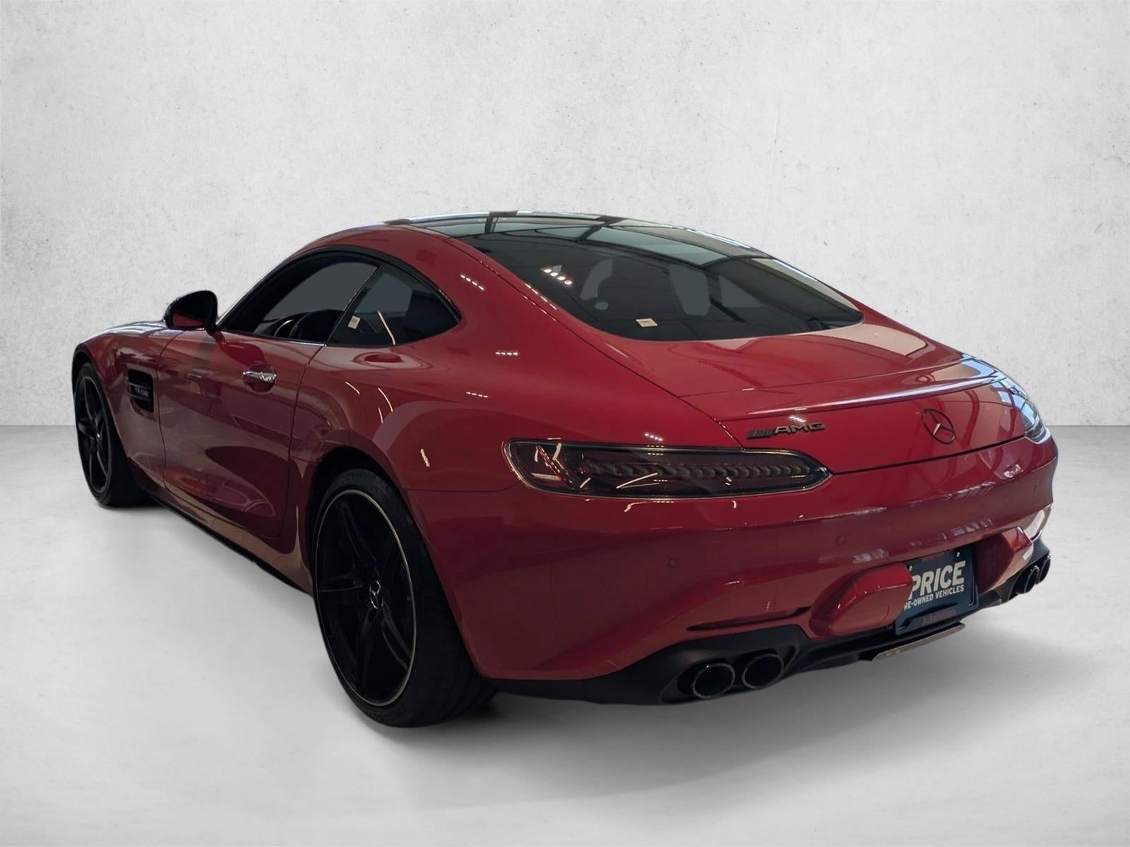 2020 Mercedes-Benz AMG® GT AMG® GT Coupe