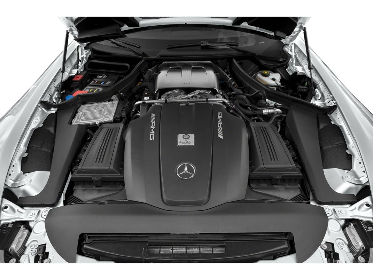 2020 Mercedes-Benz AMG® GT AMG® GT Coupe