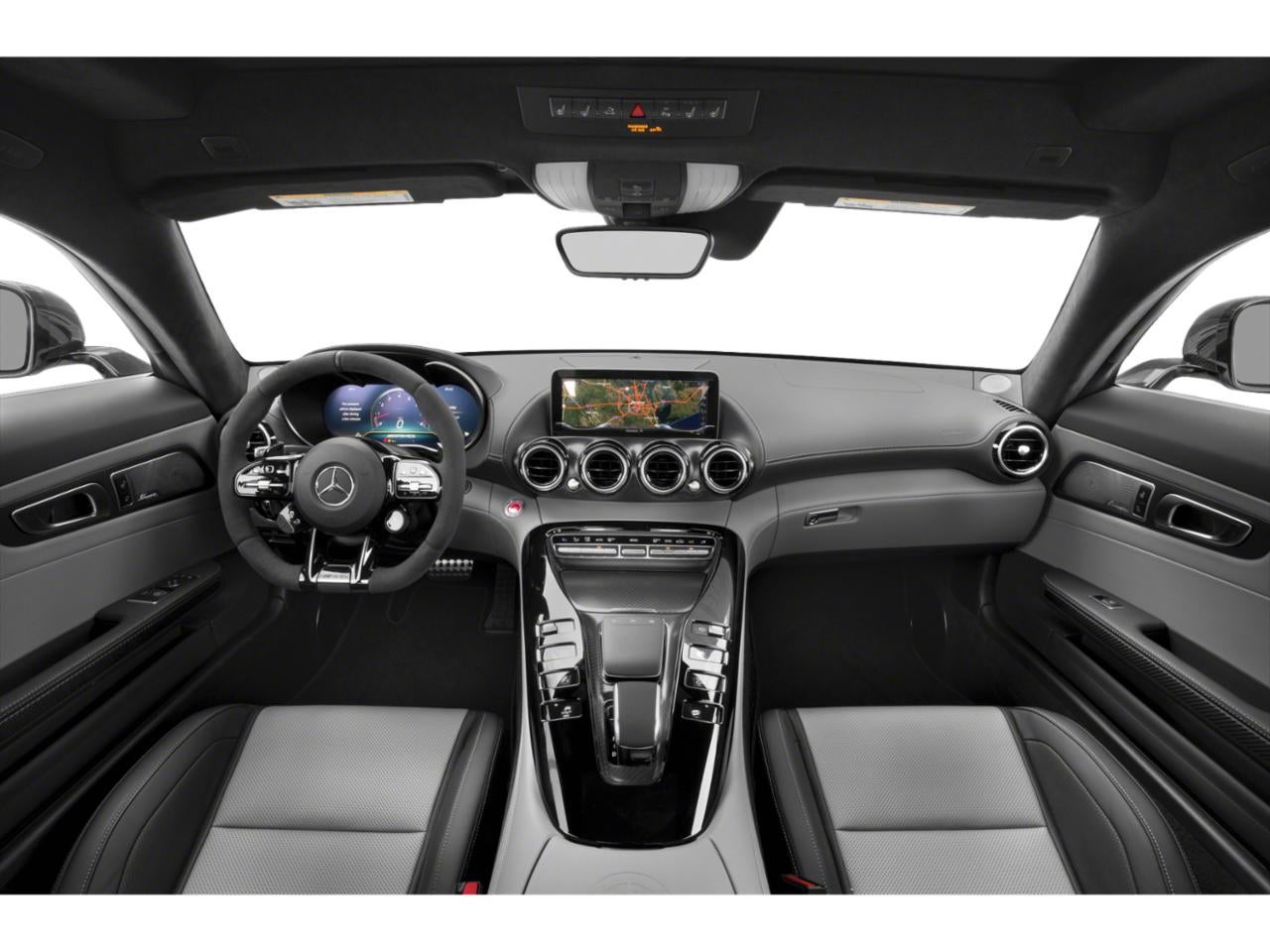 2020 Mercedes-Benz AMG® GT AMG® GT Coupe