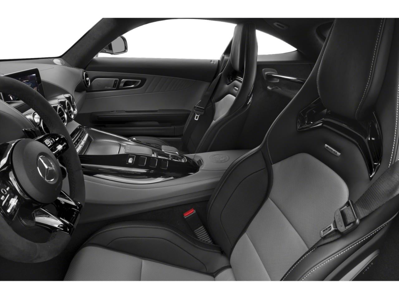 2020 Mercedes-Benz AMG® GT AMG® GT Coupe