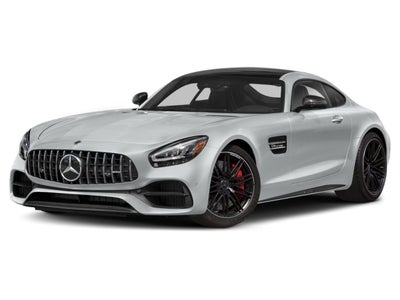 2020 Mercedes-Benz AMG® GT AMG® GT Coupe