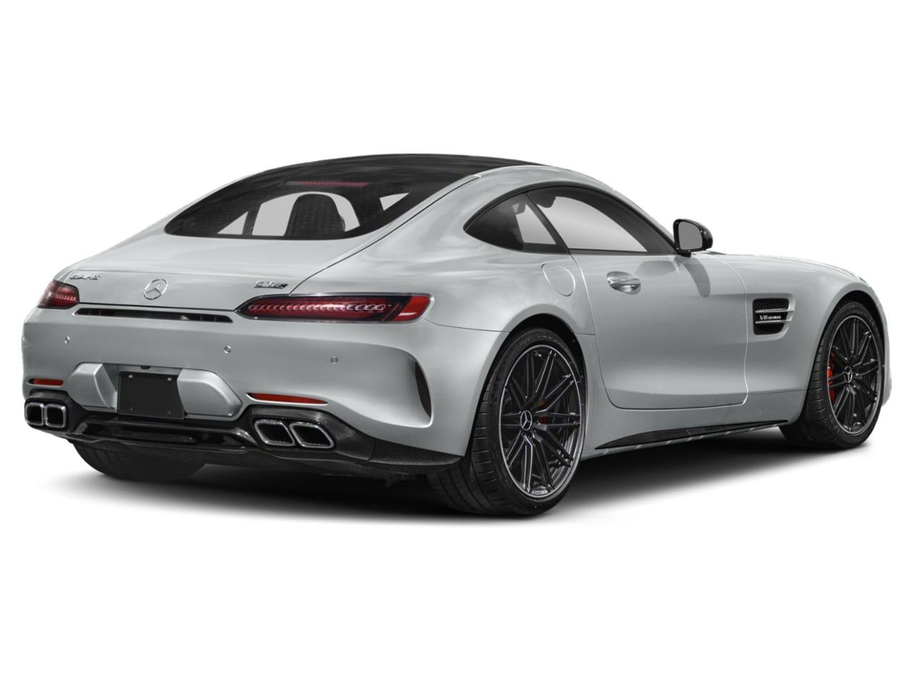 2020 Mercedes-Benz AMG® GT AMG® GT Coupe