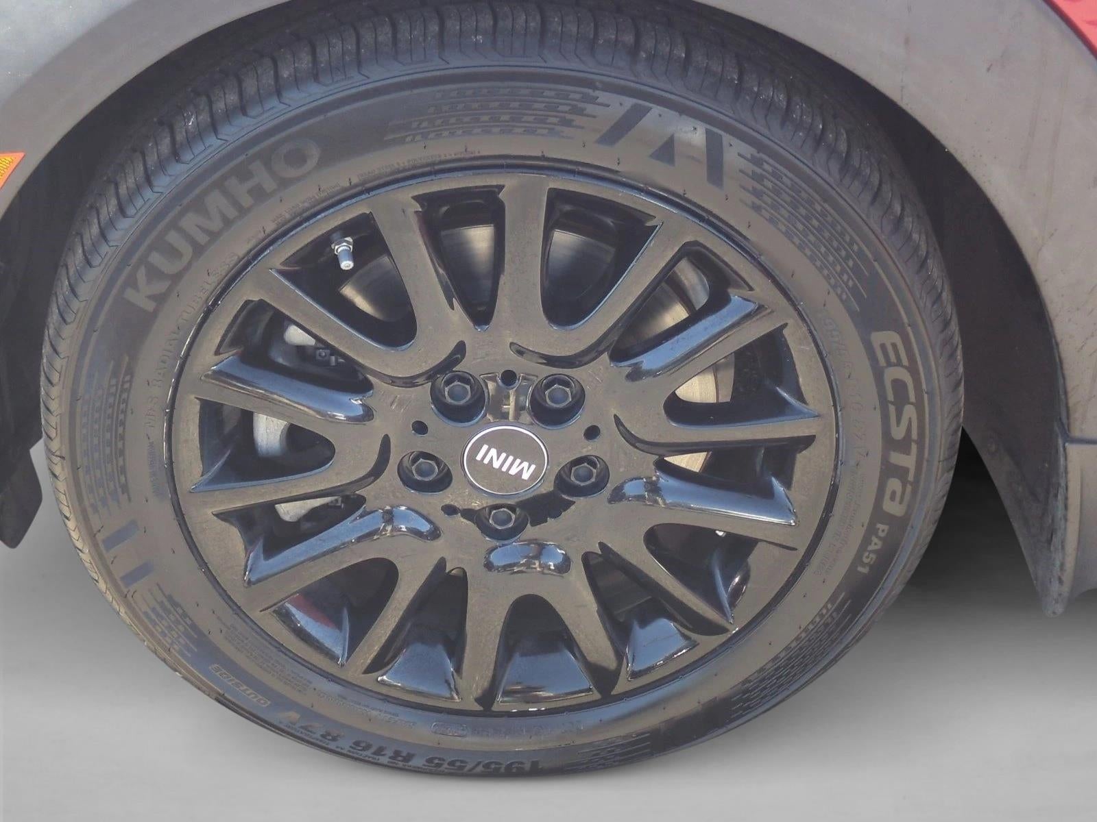 2015 MINI Cooper S Hardtop S