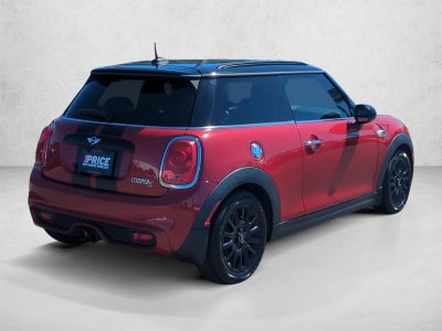 2015 MINI Cooper S Hardtop S