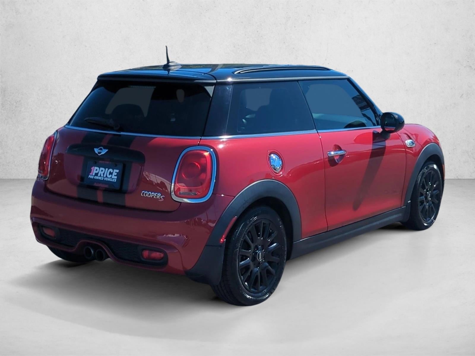 2015 MINI Cooper S Hardtop S