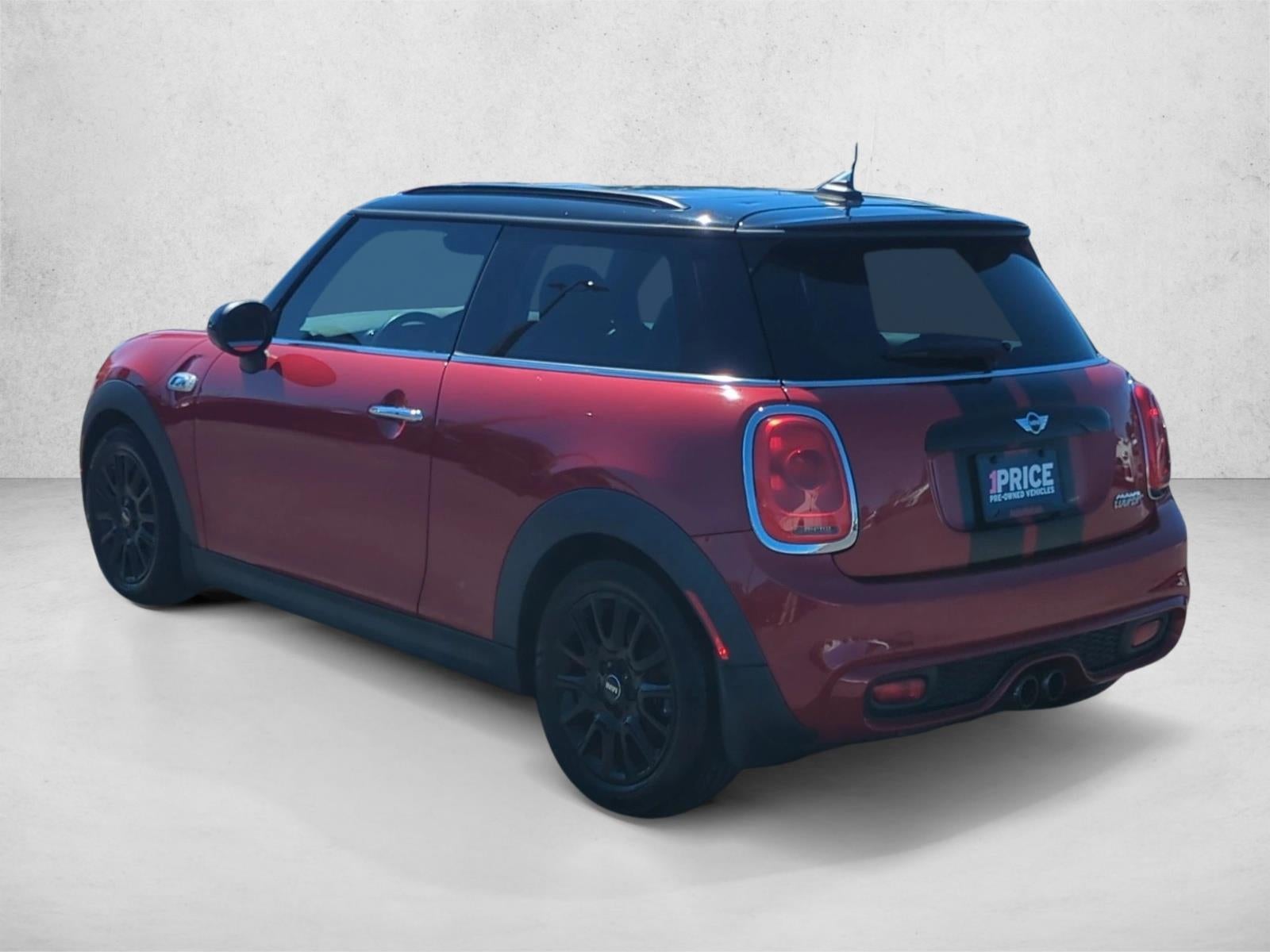 2015 MINI Cooper S Hardtop S