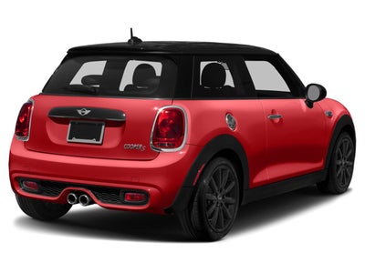 2015 MINI Cooper S Hardtop S