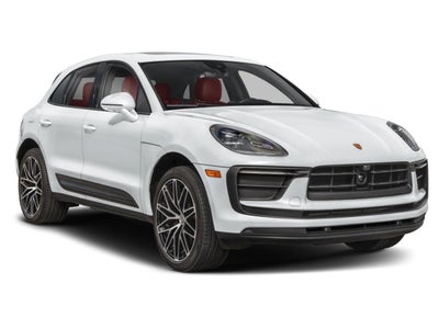 2025 Porsche Macan AWD