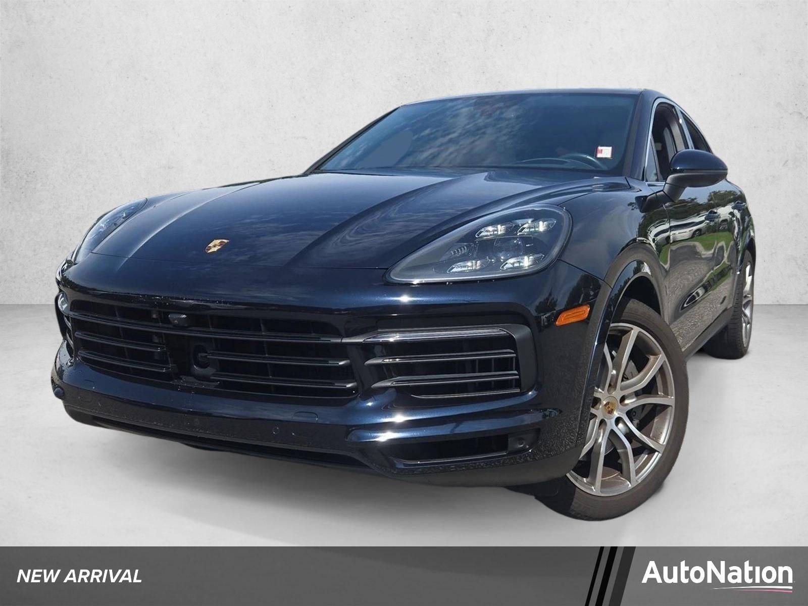 2023 Porsche Cayenne S Coupe AWD
