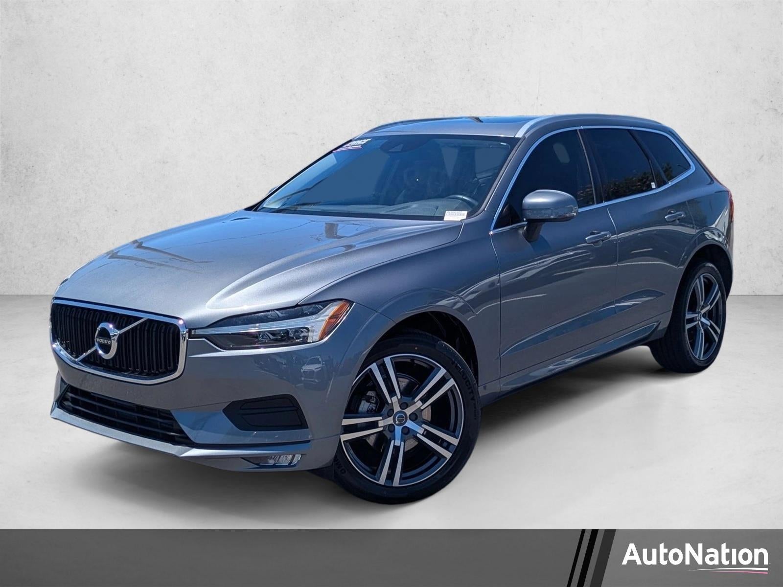 2021 Volvo XC60 T5 FWD Momentum