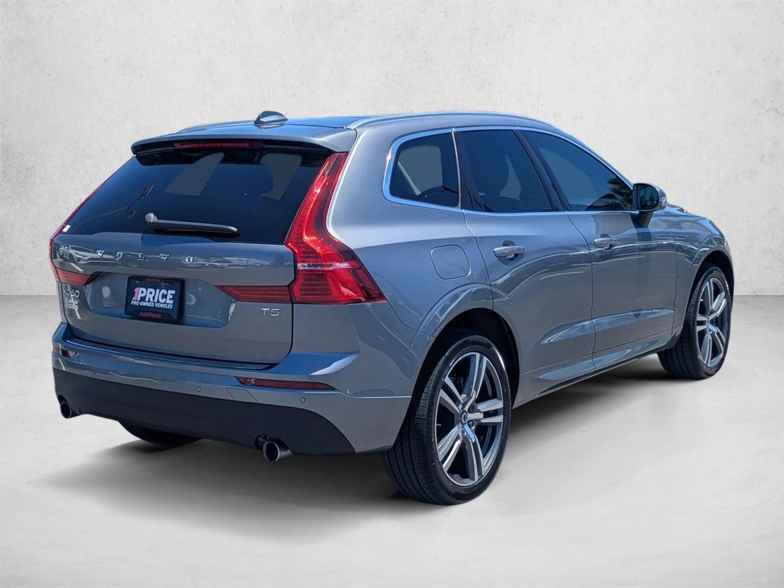 2021 Volvo XC60 T5 FWD Momentum