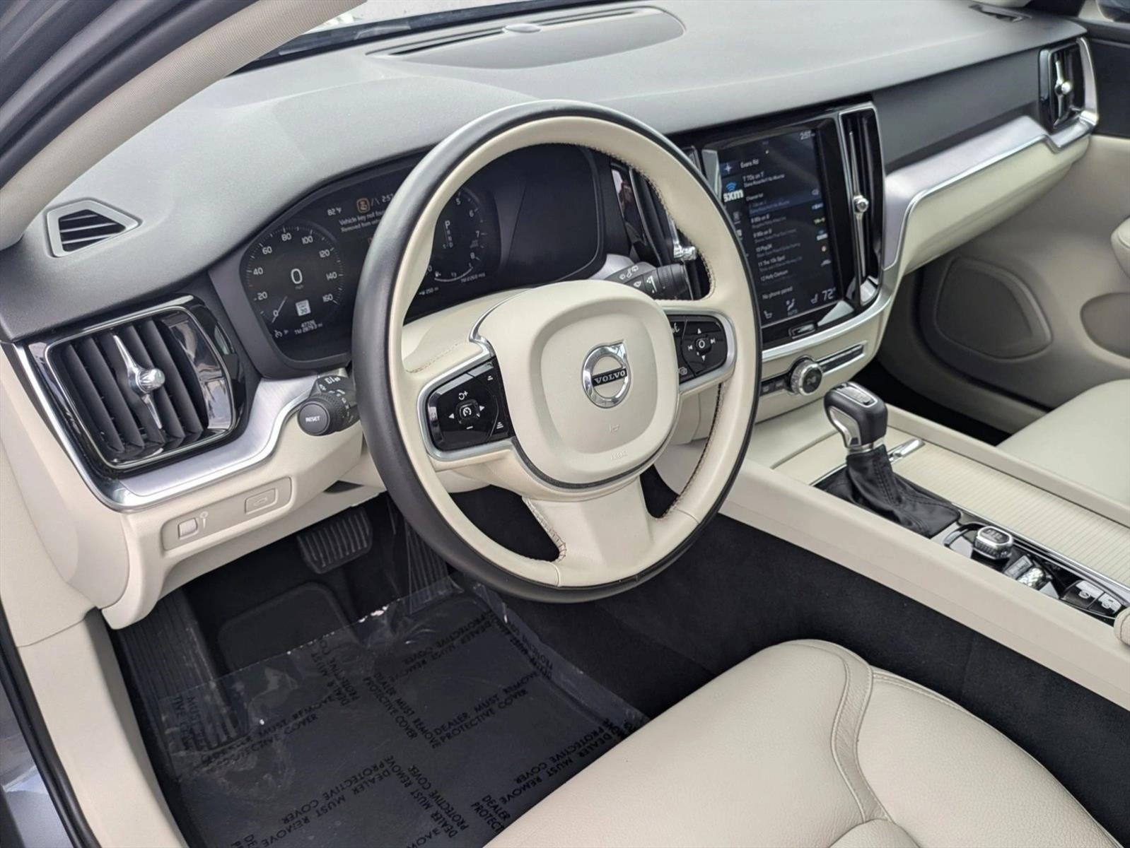 2020 Volvo V60 Cross Country T5 AWD