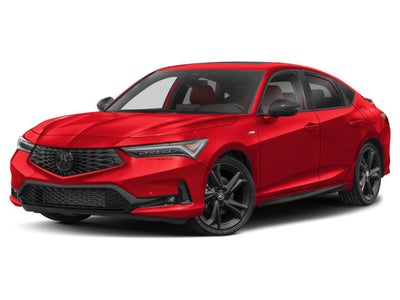 2025 Acura Integra CVT w/A-Spec Technology Package