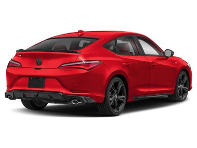 2025 Acura Integra CVT w/A-Spec Technology Package