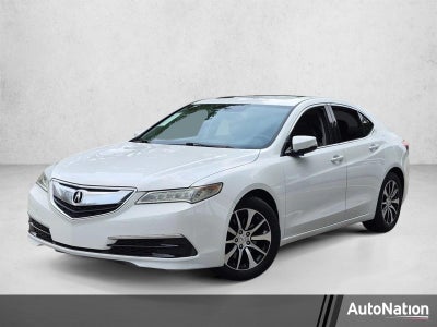 2016 Acura TLX FWD Tech