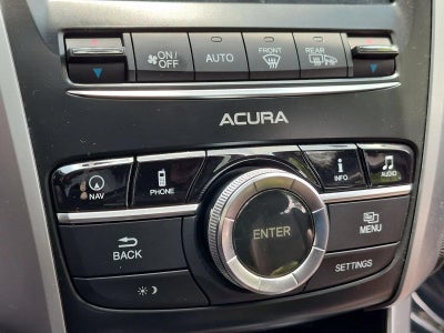 2016 Acura TLX FWD Tech