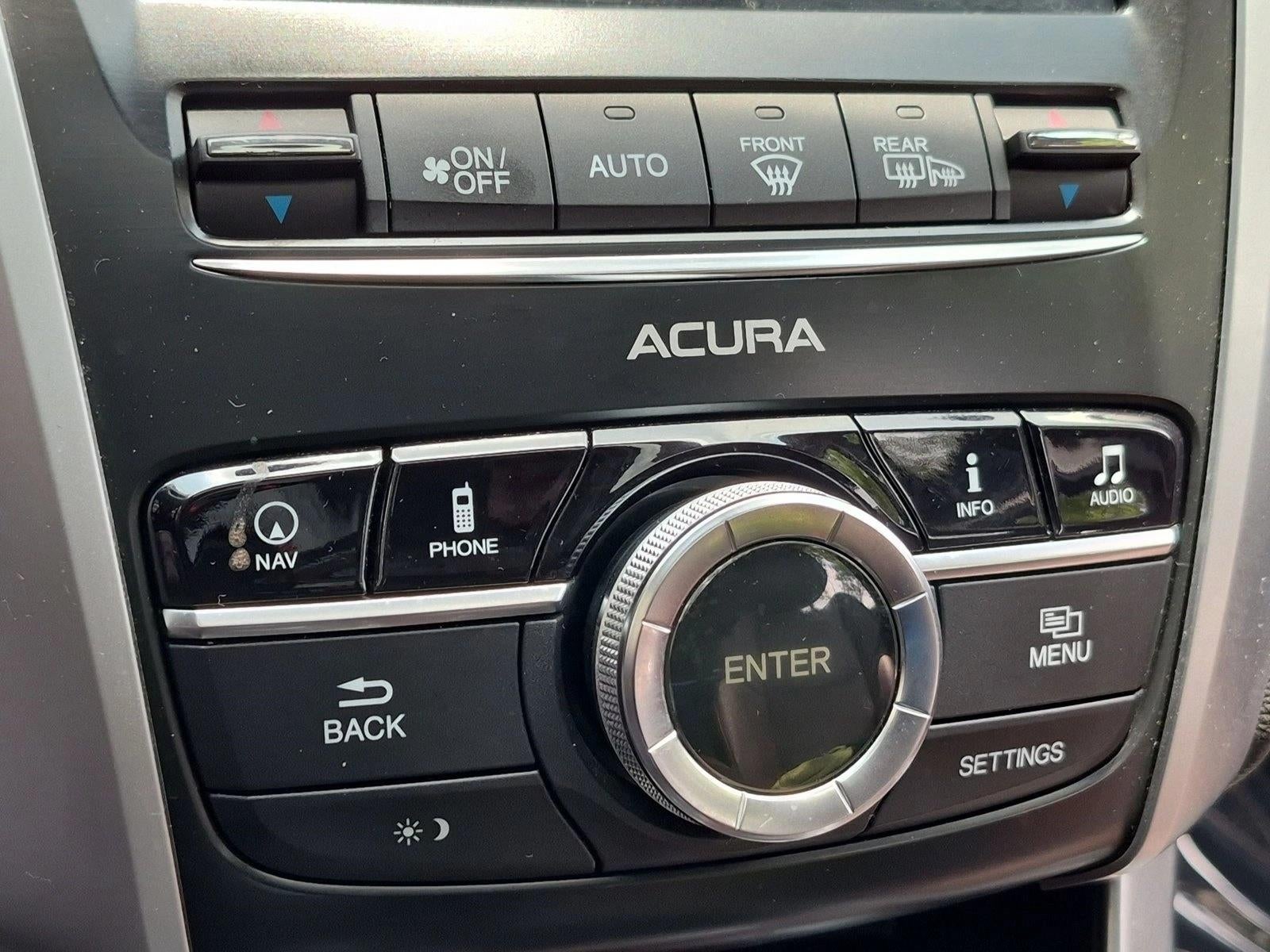2016 Acura TLX FWD Tech